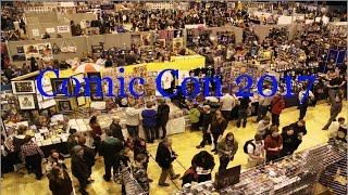 Comic Con 2017