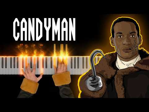 Candyman Theme Song (Piano & Synth Version)