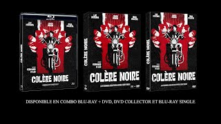 Colère noire (La città sconvolta: caccia spietata ai rapitori - 1975) - BA d'époque HD VOST