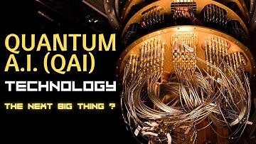 Unlocking the Power of Quantum AI: Everything You Need to Know! #quantumcomputers #ai