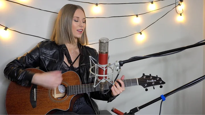 Alyssa Trahan - Ain't Ever Goin' Back (Acoustic Vi...