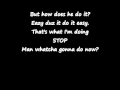 Eazy-E - Eazy Duz It (with lyrics)