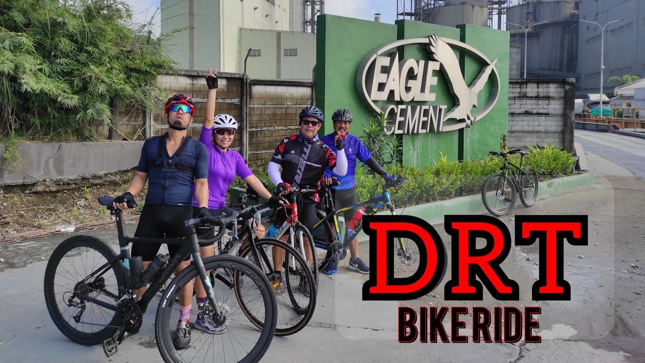 DRT Bulacan Bike Ride YouTube