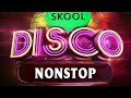 Modern Talking, Boney M, C C Catch, Roxette, Enigma, Disco Nonstop dance songs