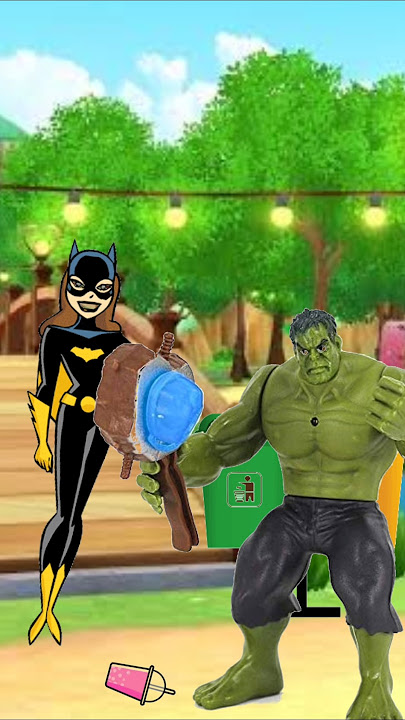 Tempat sampah bolong