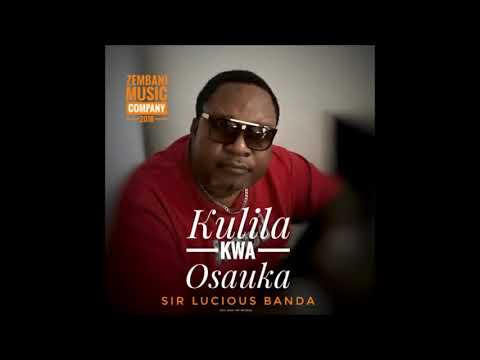 Lucius Banda - Kulira Kwa Osauka