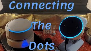 Connecting The Dots, Two Alexas Talking, October 16, 2025