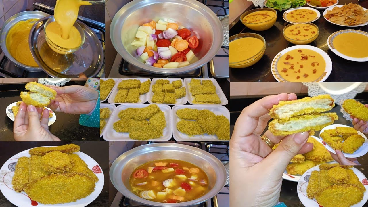 لما الدنيا تغلي علينا لازم نشغل دماغنا ونحاول نعمل اكلات اقتصادية انسي التفكير وحيرة كل يوم خدى فكرة