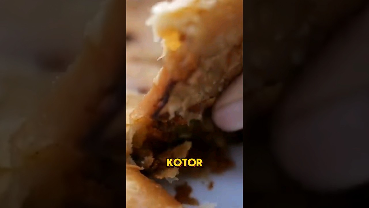 GA SEMUA MAKANAN INDIA JOROK #shorts #streetfood #indianfood