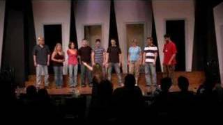 Second City Level E show 0- Categories