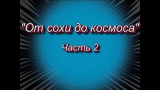 Арболит.От сохи до космоса. Часть2