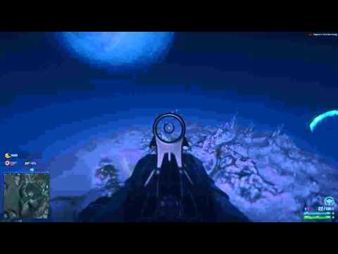 Stuck Floating Glitch - Planetside 2