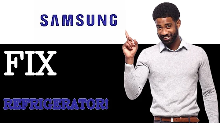 How To Fix The Samsung Refrigerator Error Code Meaning Causes Solutions (2025)