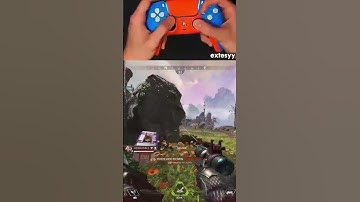 Those Wingman Shots From Extesyy Are Just CRAZY! - Apex Legends