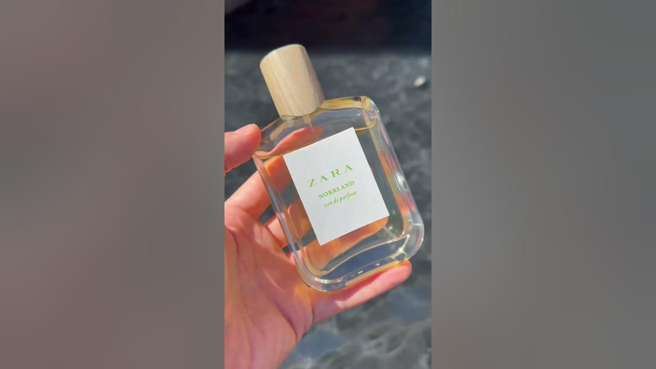 Un Clon de Terre D’Hermes? Zara Norrland (2017) Fragancia elegante fragrance perfume zara 