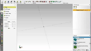 CAD CAM Software Tutorial 03 OneCNCXR5 Mill Series