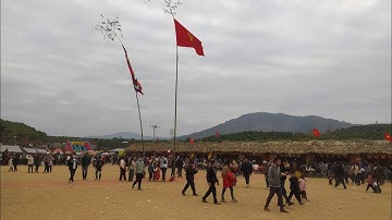 Lễ Hội Chợ Tình Tân Sơn - Lục Ngạn - Bắc Giang 12/1/2025 ÂL