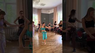 Jasirah’s Saidi Workshop In Warsaw