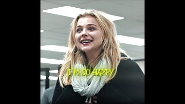 BRAIN ON FIRE - Chloe Grace Moretz is going crazy | EDIT