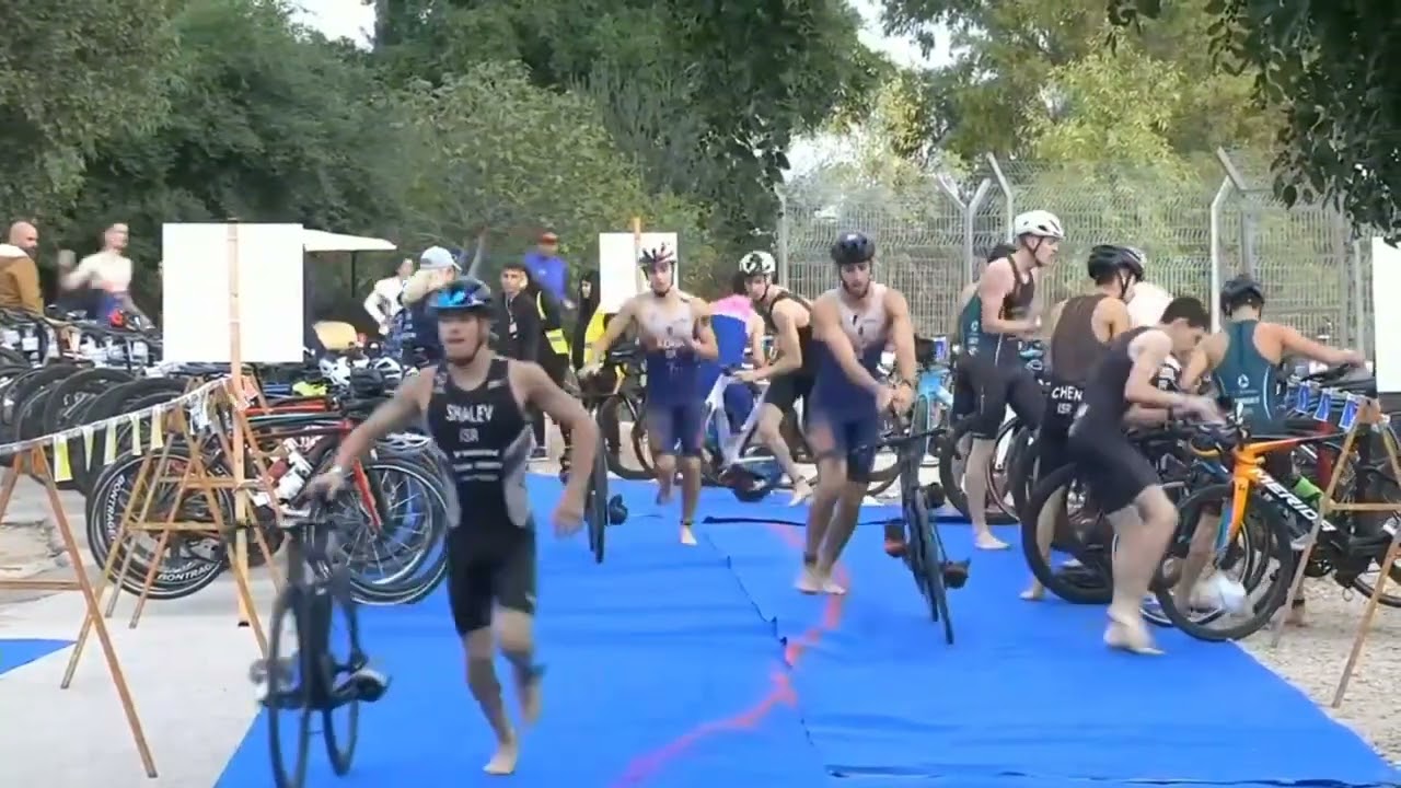 סיכום אליפות ישראל 2023