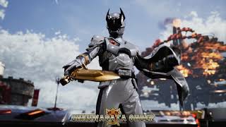 OhKuwagata Ohger henshin..!