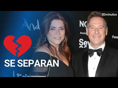 Carlos Latre y Yolanda Marcos se separan tras más de dos décadas de amor y una segunda oportunidad