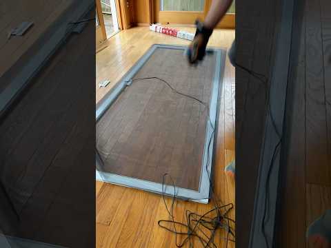Repair a sliding patio screen door mesh #24solve #handyman thumbnail