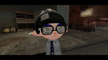 Splatoon Series Lost.1 (Gmod/Splatoon)