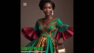 African Clothes Styles For Ladies | Bubu Kaftan Maxi Gown African Dresses #fashion #ankara #africa 