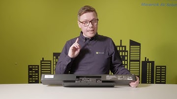 Unboxing with Maverick-Roger: Bose Videobar VB1