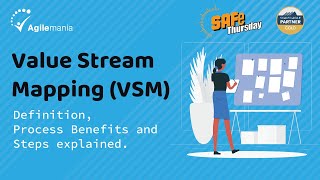Value Stream Mapping (VSM) Explained | Agilemania screenshot 1