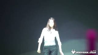 [Fancam] 120115 4 Minutes - Yoona @ 2011 GG Tour in Hong Kong 3