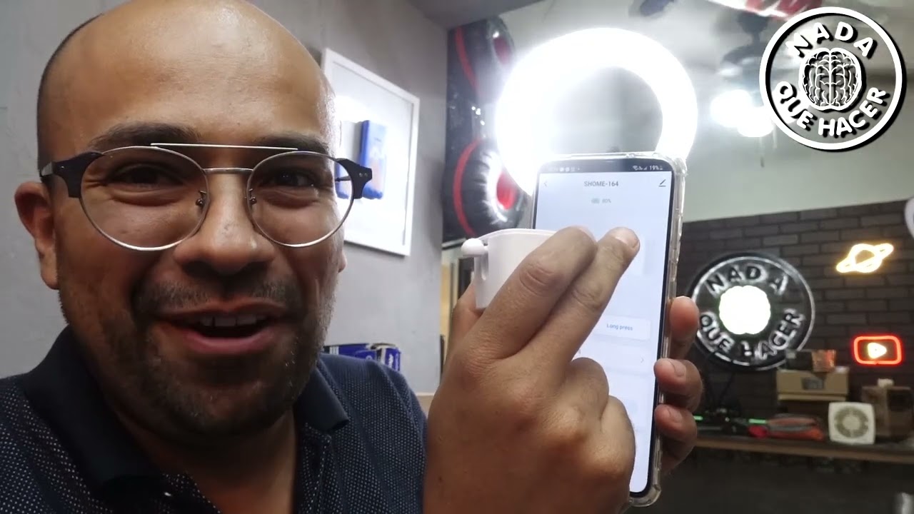 Finger Bot - Dedo Robótico Inteligente,Dispositivo Automático Sin Cables Para Luces Habitación Electrodomésticos De Garaje Y Salón Y Se Fusiona Discretamente En Espacios Ajustados Garantizando Usabil