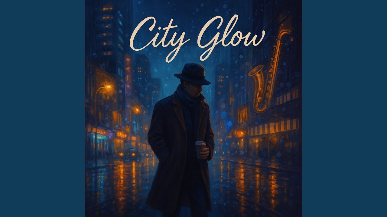 City glow