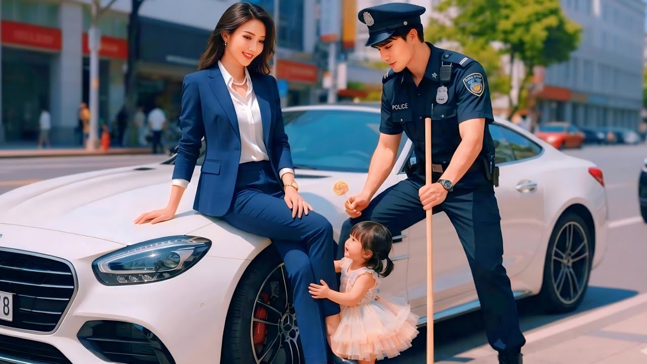 حارس امن عديم الفايده بيتجوز الرئيسه علشان يرعى بنتها بس بتتفاجأ قوى جدا وبيحميها من عيلتها 