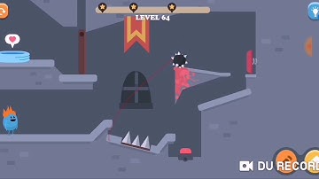 Dumb Ways To Draw - Levels 64-66 Walkthrough