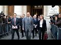 JACQUES CHIRAC, LA JUSTICE AUX TROUSSES