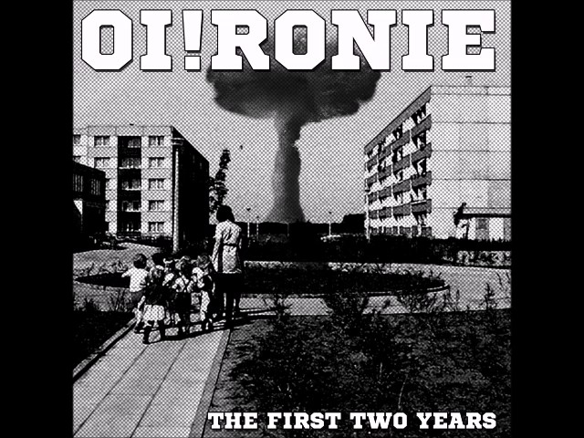 Oi!ronie - Organize