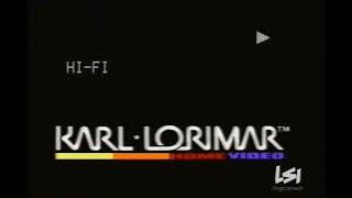 Karl Lorimar Home Video/Kideo Video