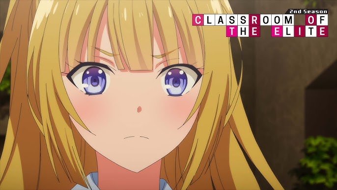 Classroom of the Elite Toda falha é um passo rumo ao sucesso - Assista na  Crunchyroll