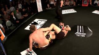 Eternal Mma Vi  Daniel Ronan Vs Nathan Wilson