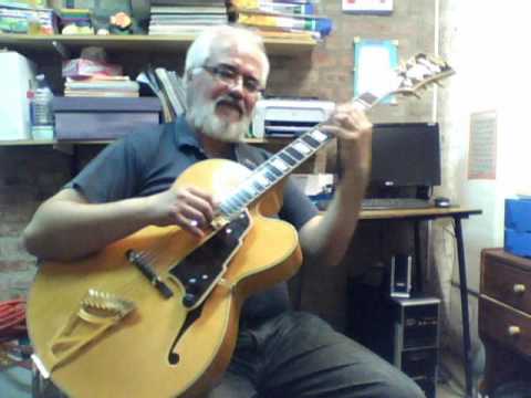 Misty (Errol Garner) by Daniel Corzo - YouTube