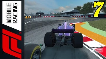 F1 Mobile Racing - Gameplay Walkthrough #7 (iOS)
