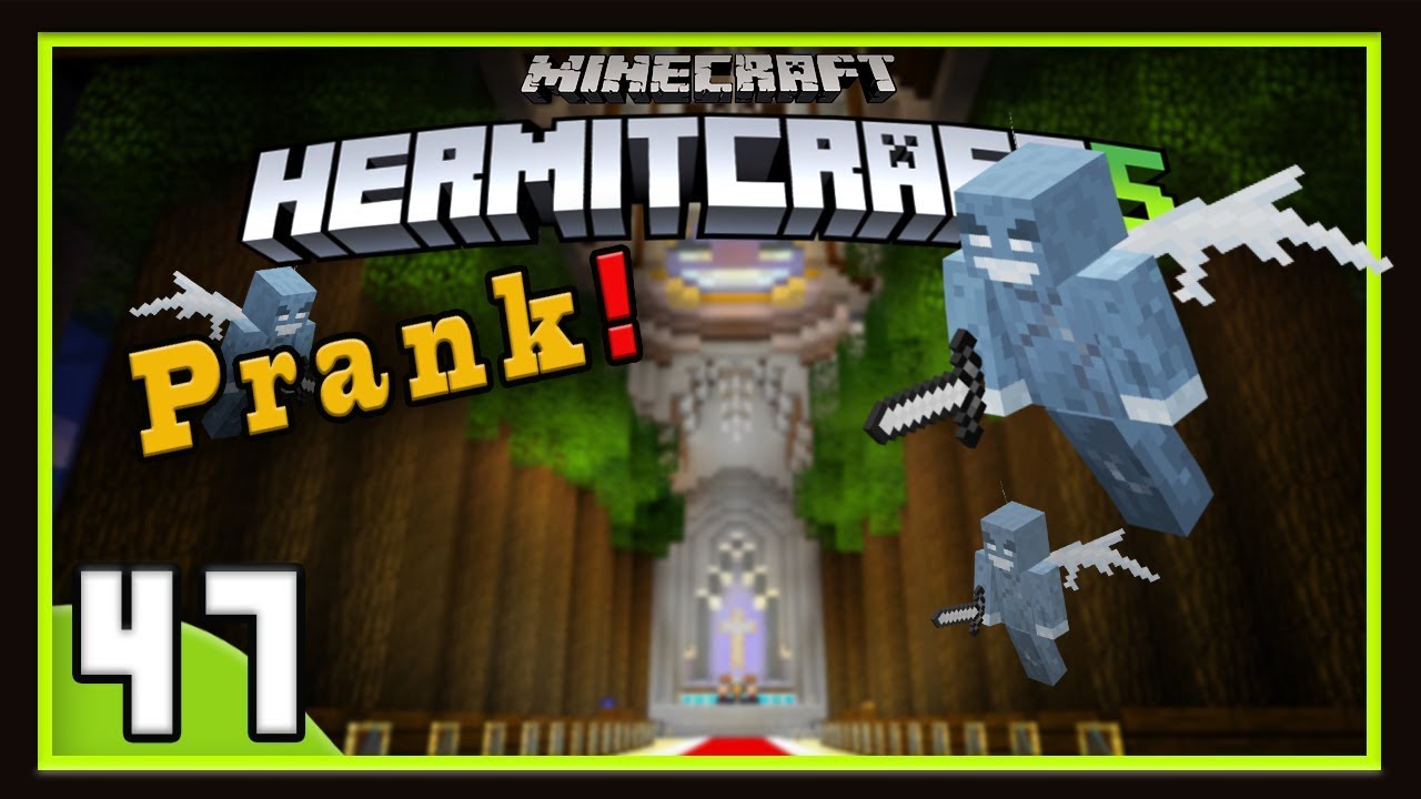 HermitCraft Season 9: Grand Opening Of The Vex Cathedral (Minecraft 9.92) HermitCraft Season 9: Grand Opening Of The Vex Cathedral (Minecraft 9.92)