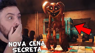 NOVA CENA SECRETA do DOGDAY PERDENDO SUAS PERNAS em POPPY PLAYTIME CHAPTER 3 !! (Segredo REVELADO)