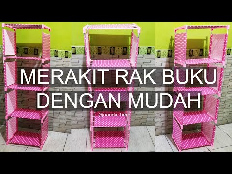 Video: Cara Memasang Buku Telefon