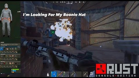 Rust Console: The Search for My Stolen Hat