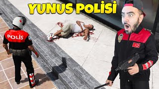 Franklini Kim Öldürdü Yunus Polisi Oldum - Gta 5 Mods