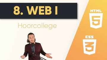 WEB I - Hoorcollege8: RWD , transitions & transforms, meta (NL)