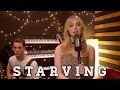 Hailee Steinfeld - Starving ft. Grey & Zedd (Cover by Jordan JAE - Live)